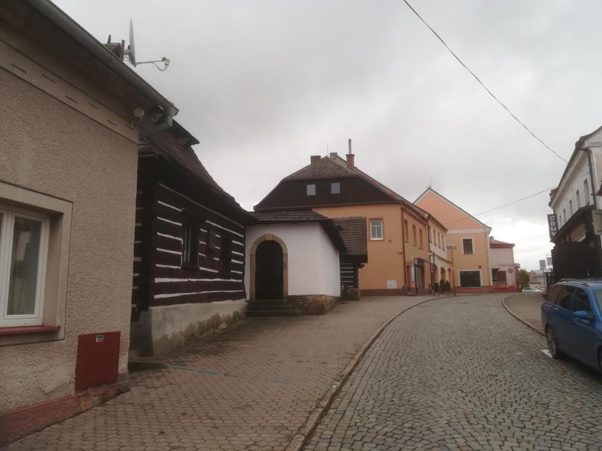 Apartmany Pod Baruncinou Skolou Ceska Skalice Luaran gambar