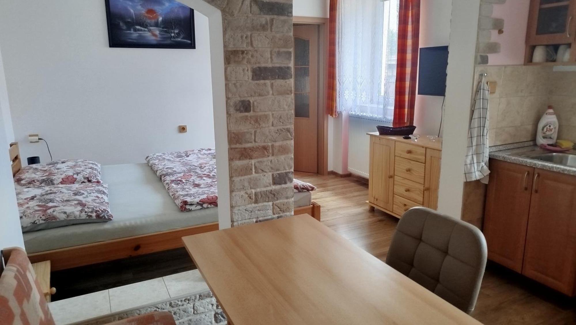 Apartmany Pod Baruncinou Skolou Ceska Skalice Luaran gambar