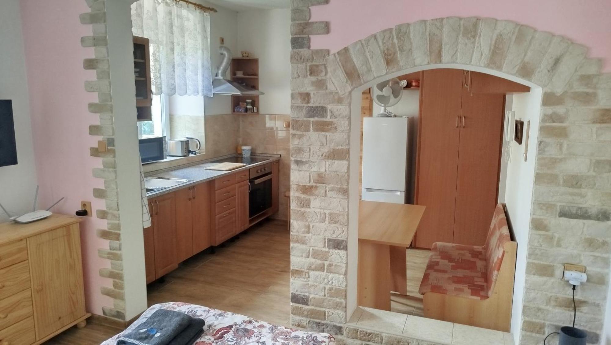 Apartmany Pod Baruncinou Skolou Ceska Skalice Luaran gambar